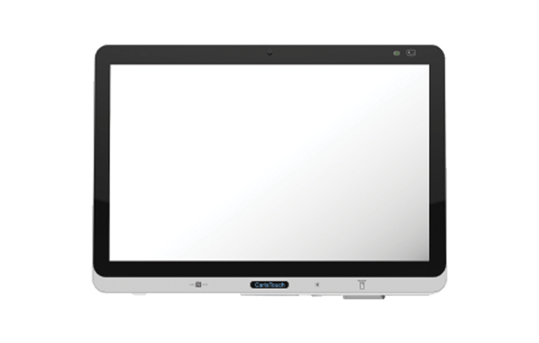 18″ Wall Mounted Touchscreen Widescreen