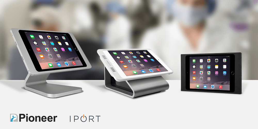 Pioneer Solution Inc. and IPORT Enter into Strategic Partner Agreement for Healthcare