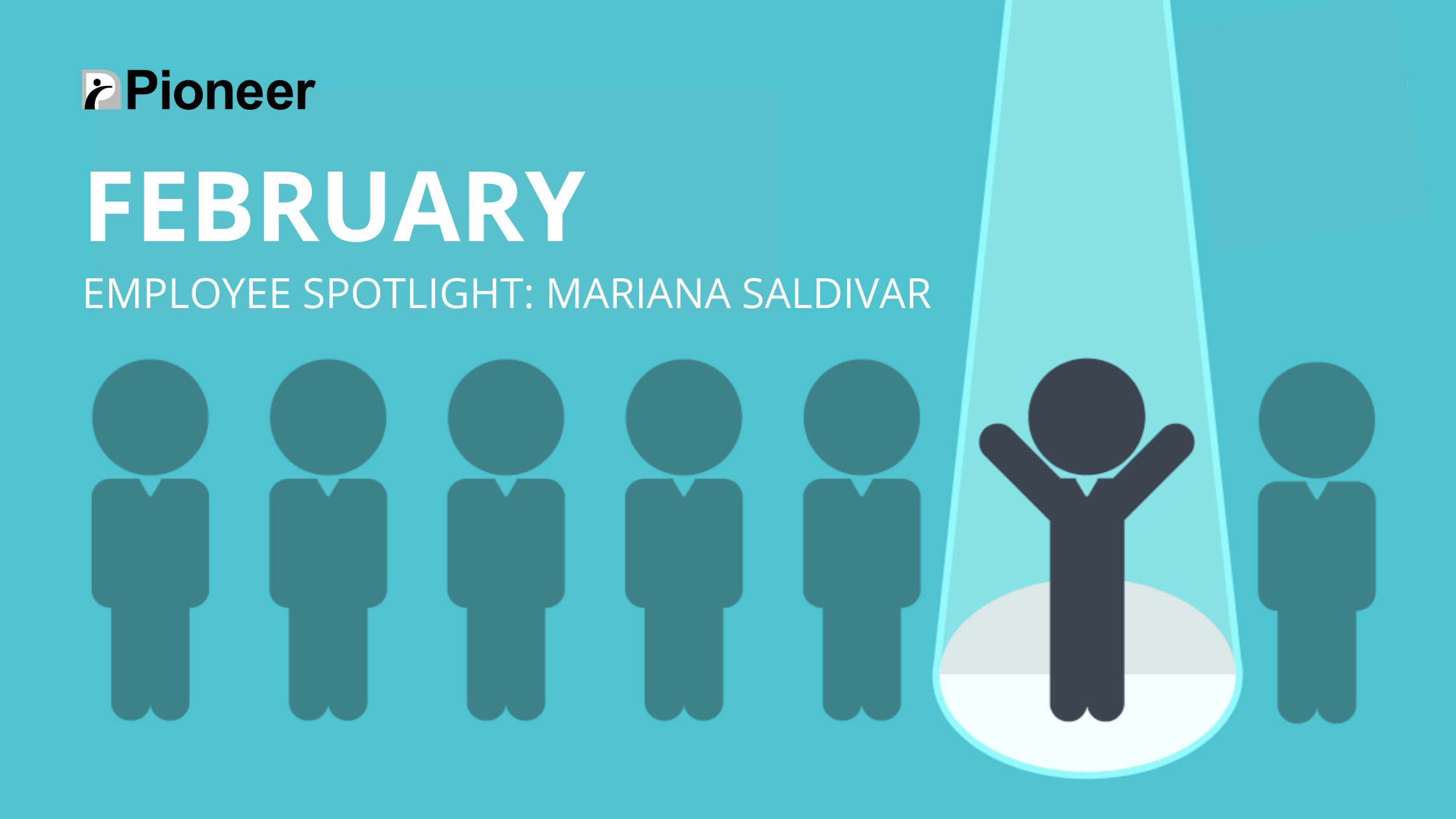 February Employee Spotlight: Mariana Saldivar
